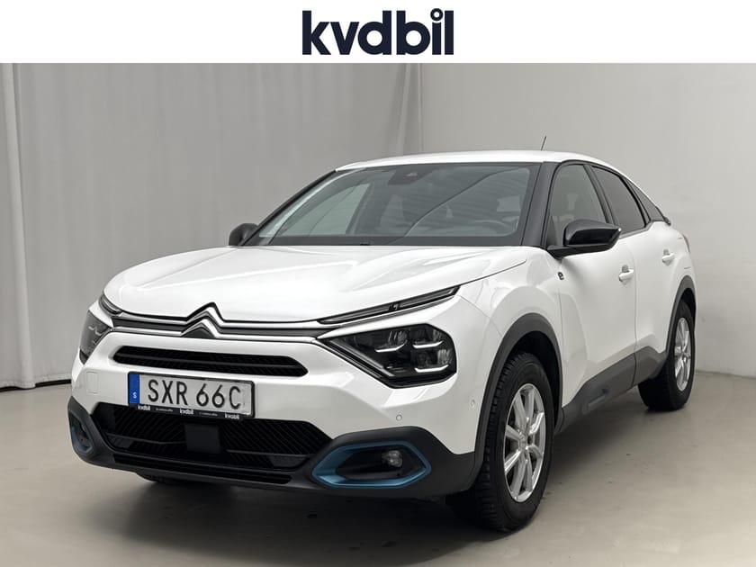 Bild 1 av Citroën ë-C4 e-C4 50kWh (136hk) Shine