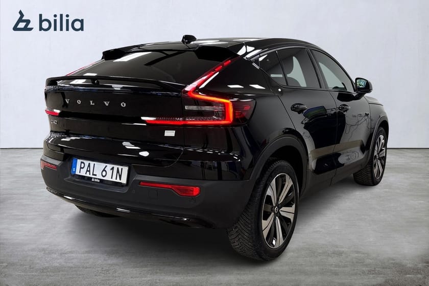 Bild 5 av Volvo C40 Recharge Single Motor Ultimate H/K