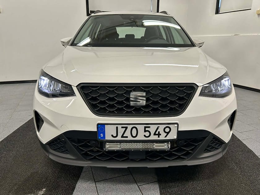 Bild 5 av SEAT Arona 1.0 TGI Style 90 hk Euro 6 MOMS