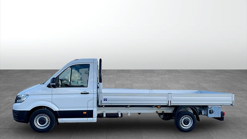 Bild 2 av Volkswagen Crafter Chassi Cab Skåp kort hjulbas 35 ENKELHYTT : 4490 MM L4