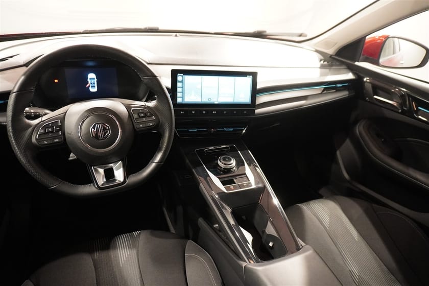 Bild 2 av MG 5 Standard Range 50 kWh Comfort