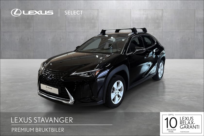 Bilde 1 av Lexus UX 300e Premium 311km WLTP skinnseter ++