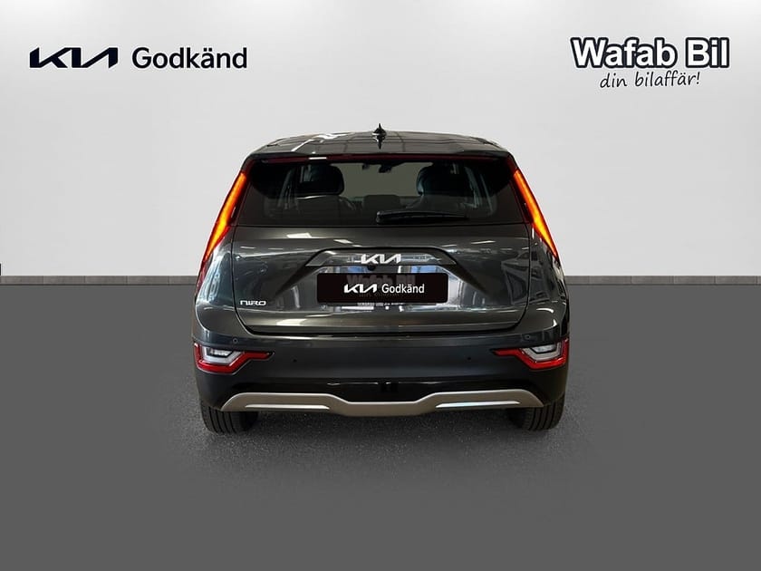 Bild 5 av Kia Niro EV ACTION SPECIAL EDITION