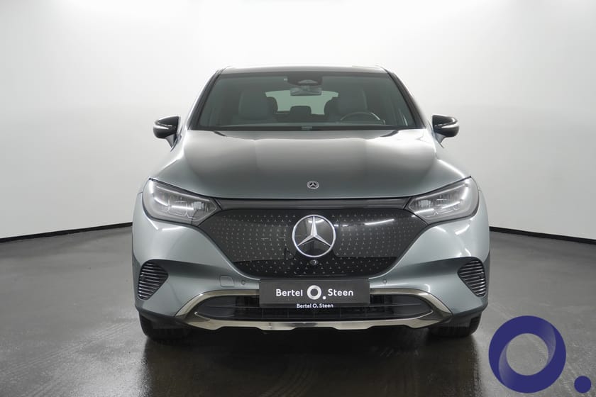 Bilde 3 av Mercedes-Benz EQE SUV 350 4MATIC Special edition, Memory, Nattpakke