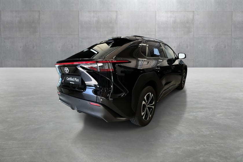 Bilde 5 av Toyota bZ4X Elektrisk 204 hk Automatgir Active Tech