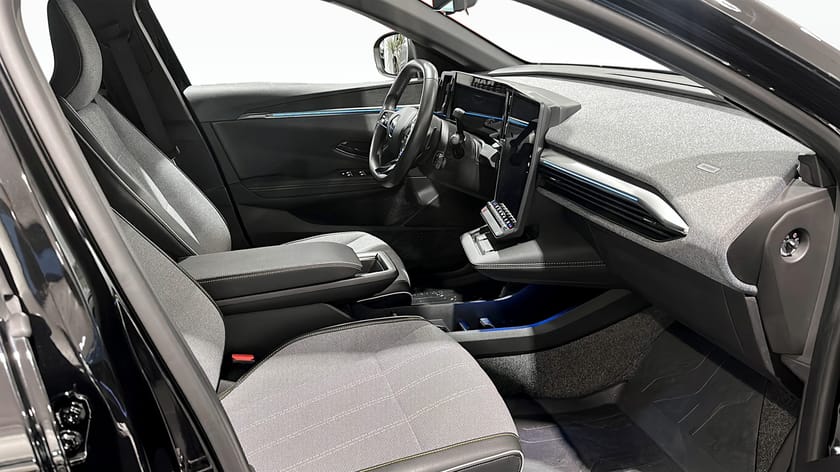 Bild 3 av Renault Mégane E-TECH MEGANE ELECTRIC PL KAMPANJ 4 769Kr/mån. Se text