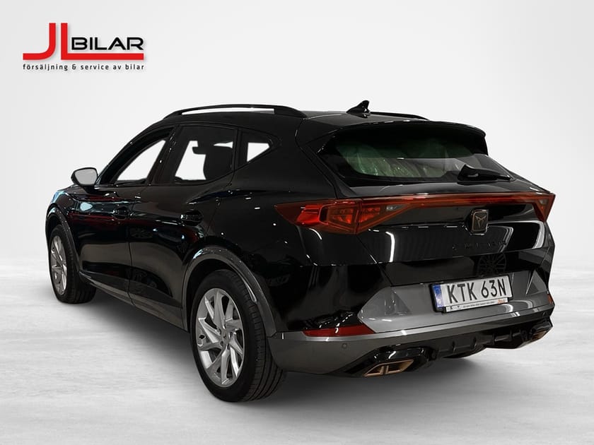 Bild 2 av CUPRA Formentor e-Hybrid 1,4 204 hk