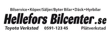 Hellefors Bilcenter / TOYOTA Hällefors