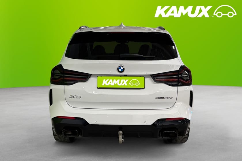 Bild 5 av BMW X3 xDrive20d M Sport Navi Kamera Värmare Drag 190hk