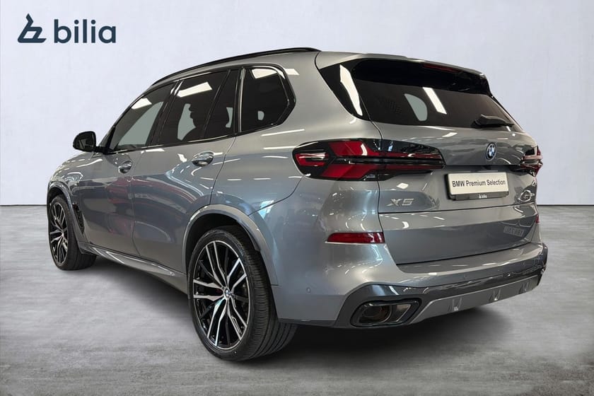 Bild 2 av BMW X5 xDrive50e xDrive 50e M-sport Pro | Panorama | Comfort Plus | 22"