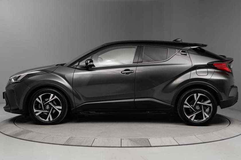 Bilde 2 av Toyota C-HR Hybrid 1,8i Loung Tech