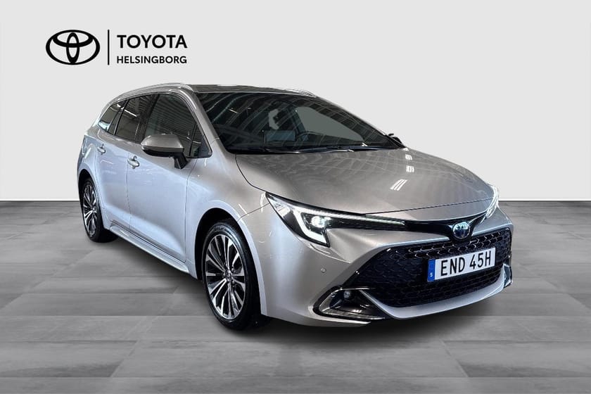 Bild 3 av Toyota Corolla Touring Sports Hybrid 1,8 Sport Style med Pluspaket