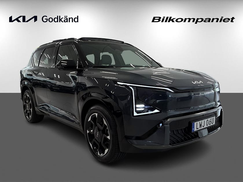 Bild 3 av Kia EV5 Long Range GT-Line panorama vinterhjul Godkänd