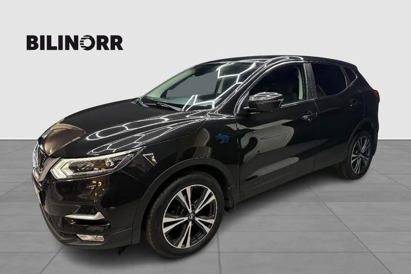 Bild 1 av Nissan Qashqai 1.6 DCI XTRONIC DRAG V-HJUL