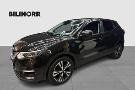 Nissan Qashqai 1.6 DCI XTRONIC DRAG V-HJUL