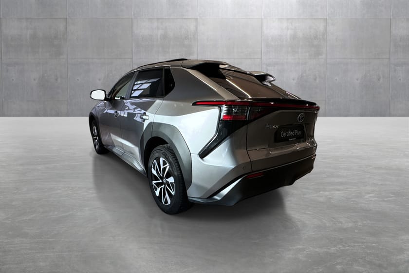 Bilde 3 av Toyota bZ4X Elektrisk 218 hk Automatgir AWD Active Tech
