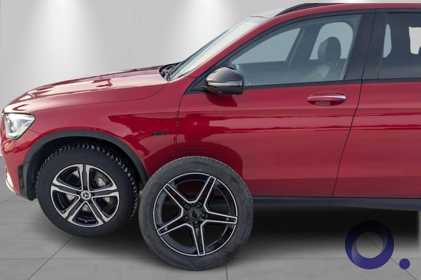 Bilde 2 av Mercedes-Benz GLC 300 e 4MATIC 4MATIC/ AMG/ Burmester/ Panorama/ 360 kamera