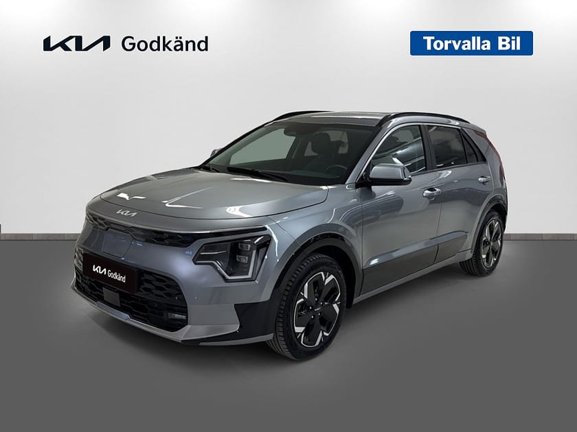 Bild 1 av Kia Niro EV Advance  GODKÄND