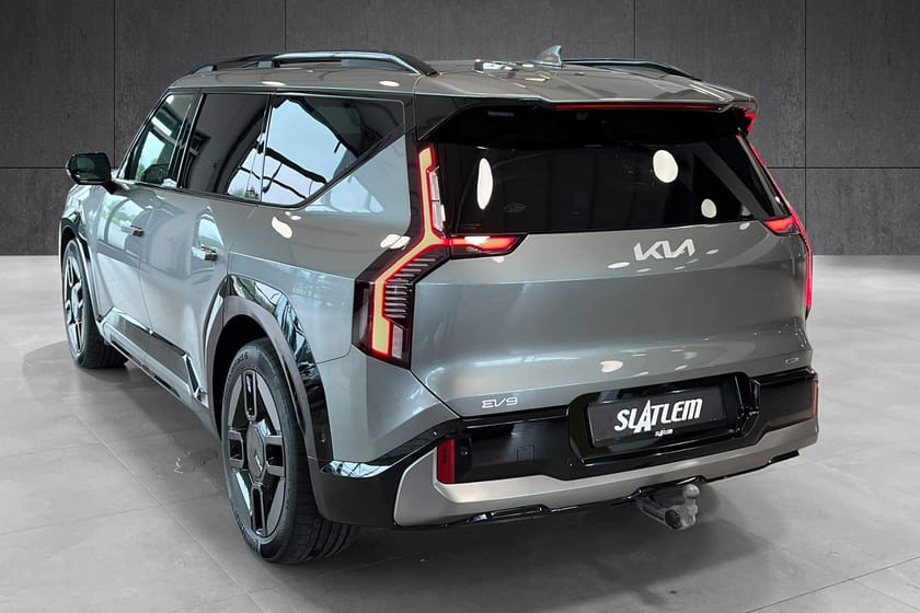 Bilde 3 av Kia EV9 AWD GT-Line Exec, 6s, *Norsk*, el.krok, skinn+++++