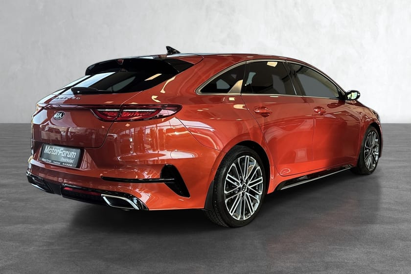 Bilde 5 av Kia ProCeed GT-Line,Automat,Panorama,Skinn,Navi,Cruise,JBL