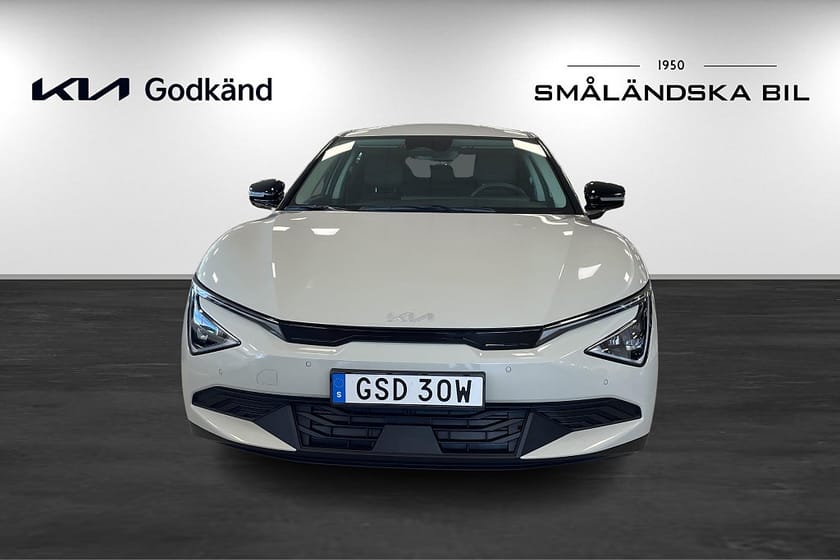 Bild 2 av Kia EV6 AWD Long Range 84 kWh