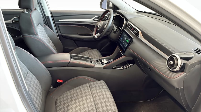Bild 3 av MG ZS EV Long Range COMFORT 1-FAS