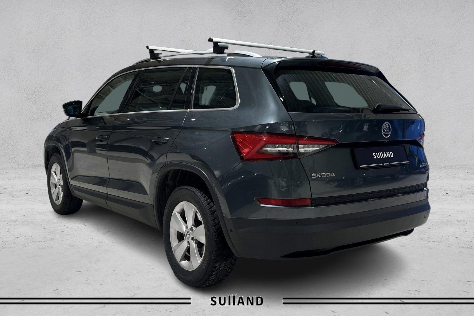 Thumnail bilde 2 av Škoda Kodiaq 7-Seater