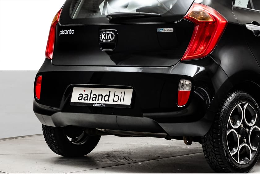 Bilde 5 av Kia Picanto 5-dørs Snerten Bybil, Varme ratt