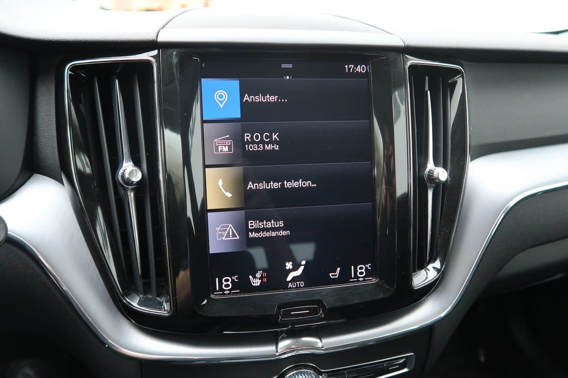 Volvo XC60 2019 - miniatyr 12
