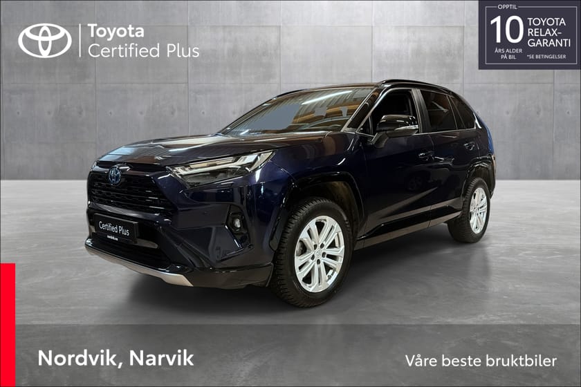 Bilde 1 av Toyota RAV4 Hybrid AWD-i Style AWD
