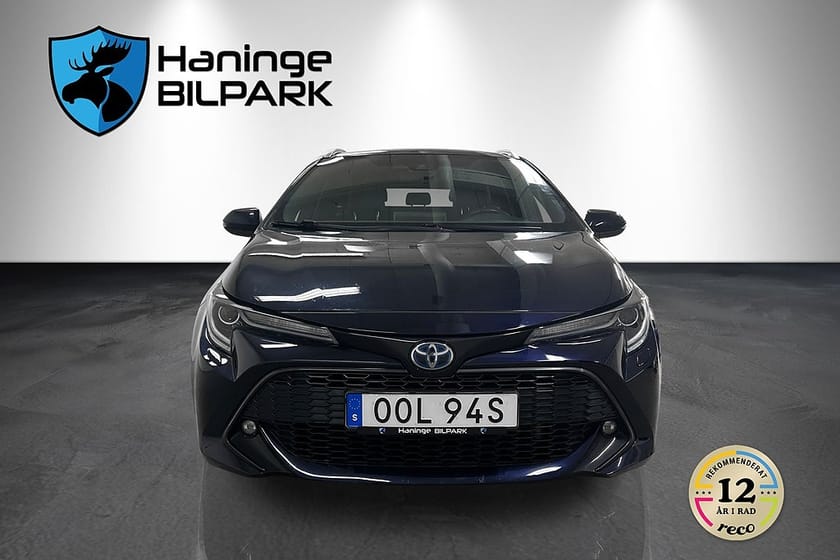 Bild 3 av Toyota Corolla Touring Sports Hybrid e-CVT Style SUPERDEAL 3,95%