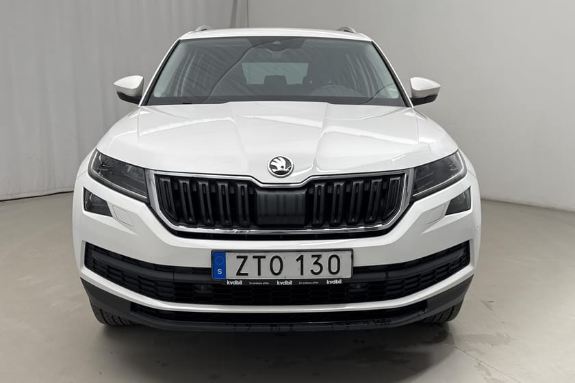 Bild 5 av Škoda Kodiaq 2.0 TDI 4X4 (190hk) Businesspaket Läder