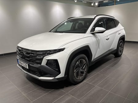 Hyundai Tucson PHEV 1.6 T-GDi Plug-In Hybrid Essential Kamera