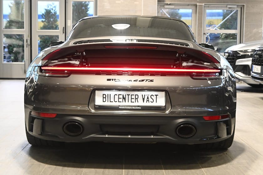 Bild 4 av Porsche 911 Targa 4 GTS 