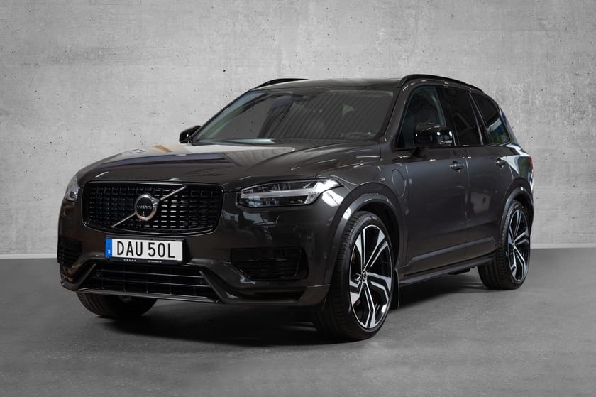 Bild 1 av Volvo XC90 7 Säten Recharge T8 Ultimate Dark