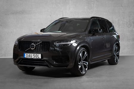 Volvo XC90 7 Säten