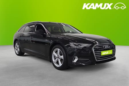 Audi A6 Avant 40 TDI quattro Proline Sport Värmare Drag
