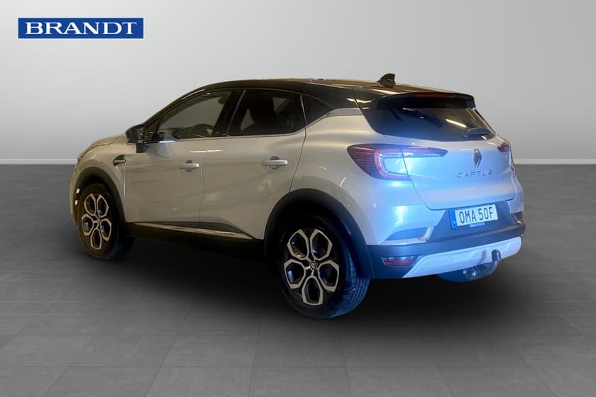 Bild 2 av Renault Captur TCe 140 Techno EDC
