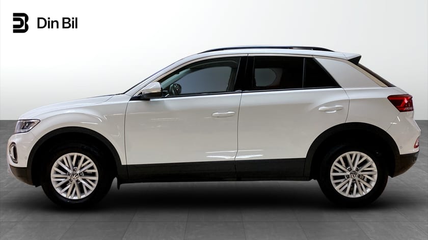 Bild 2 av Volkswagen T-Roc 1.5 TSI 150 DSG