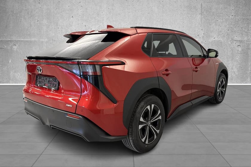Bilde 5 av Toyota bZ4X Active Tech/4x4/1 eier/460 km WLTP/