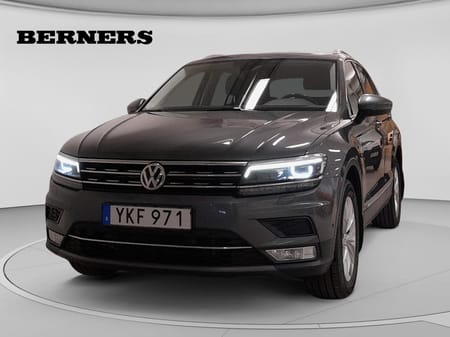 Volkswagen Tiguan Tdi 4-Motion / Drag / Värmare / Executive /