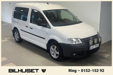 Volkswagen Caddy Skåpbil