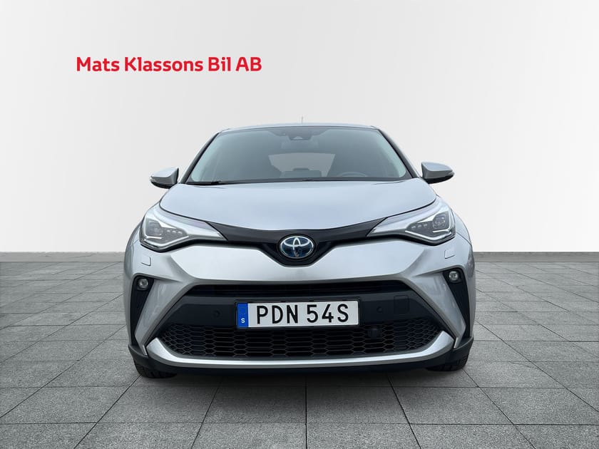 Bild 5 av Toyota C-HR Hybrid 1.8 X-Edition Teknikpkt, JBL, MV