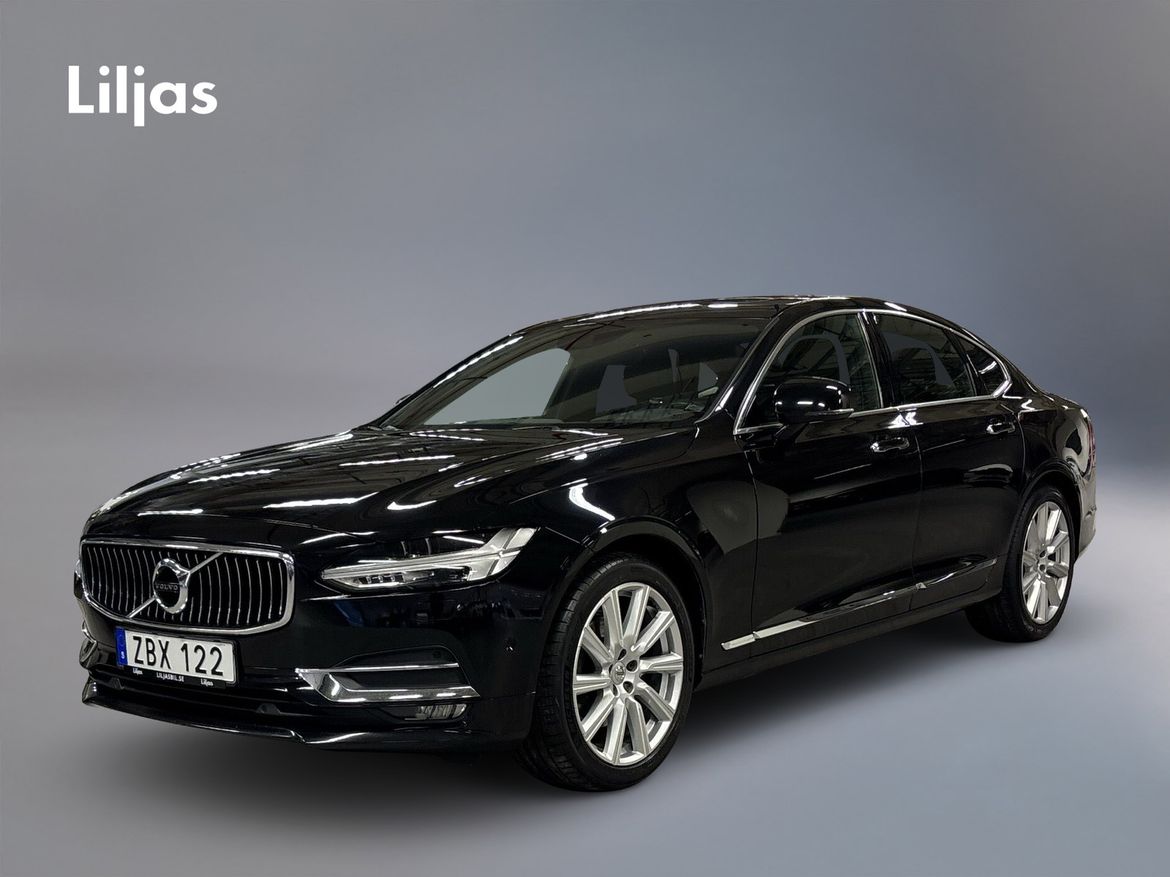 ZBX122 – Volvo S90