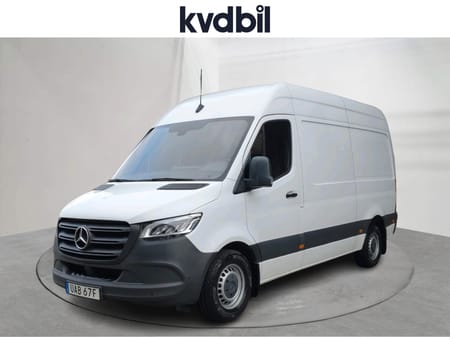 Mercedes-Benz Sprinter 319 CDI Skåpbil