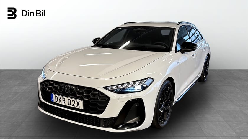 Bild 1 av Audi A5 Avant TDI QUATTRO 204HK S-line