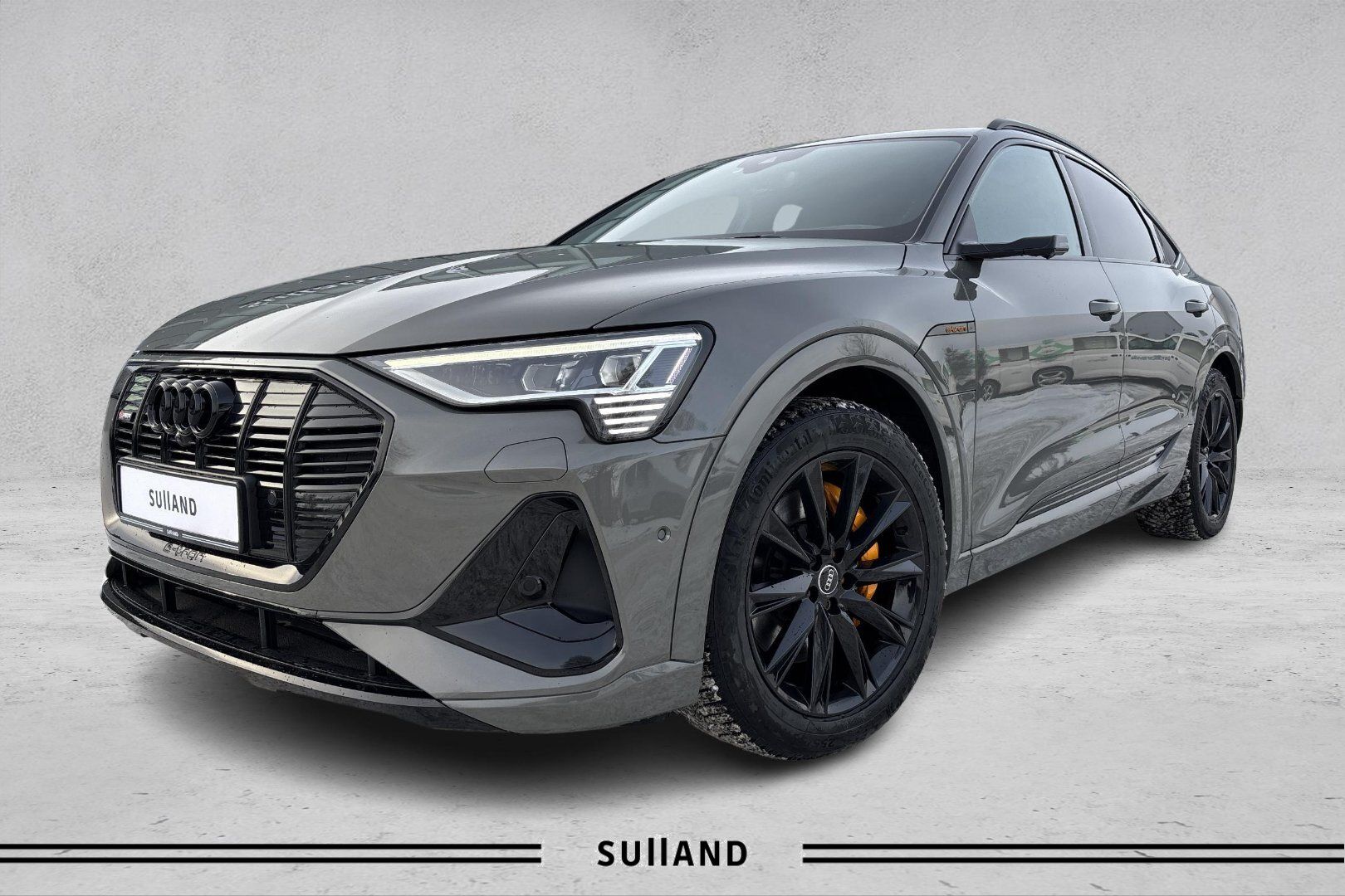 Audi e-tron Sportback 55 quattro