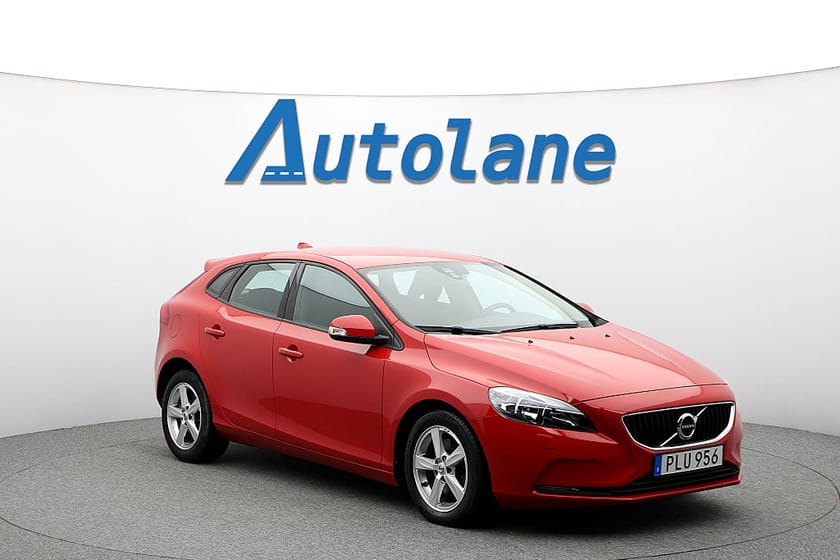Bild 1 av Volvo V40 T3 Business Värmare, 2 brukare, Låga Mil* 152hk