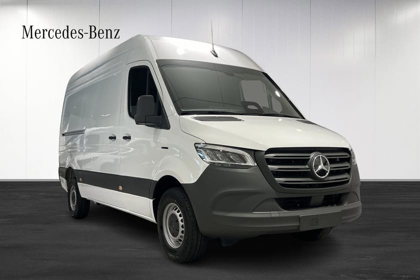 Bild 2 av Mercedes-Benz eSprinter 320 81 kWh SKÅP E A2 PRO OMG LEVERANS