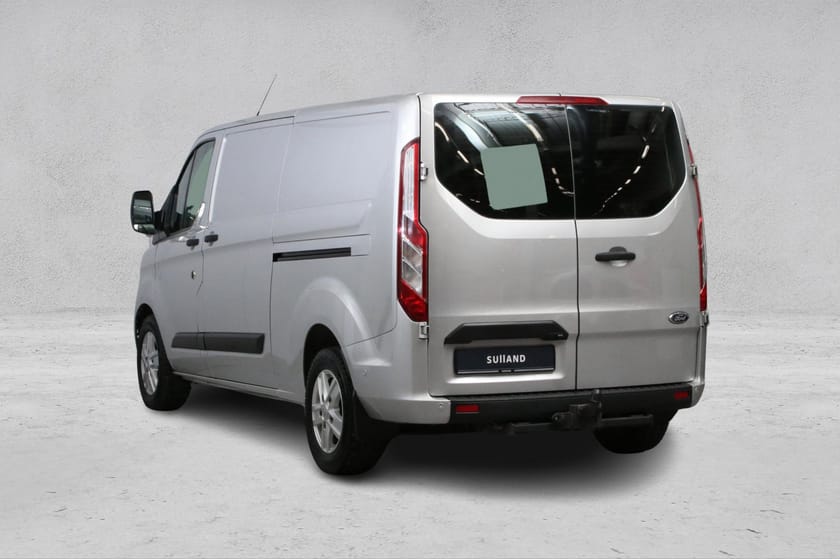 Bilde 3 av Ford Transit Custom 340 L2 2,0 TDCi 130hk Aut /Fjernstart/Varmer/Kamera/++